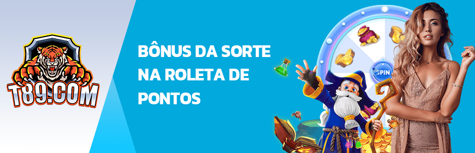 jogo da mega sena valores das apostas